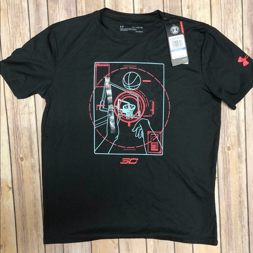 Under Armour SC t-shirt size YXL